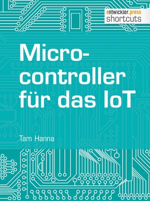 cover image of Microcontroller für das IoT